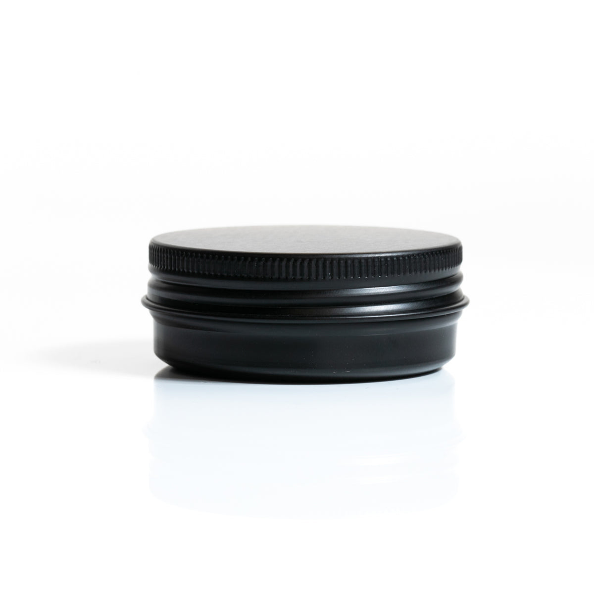 30g Black Aluminium Tin