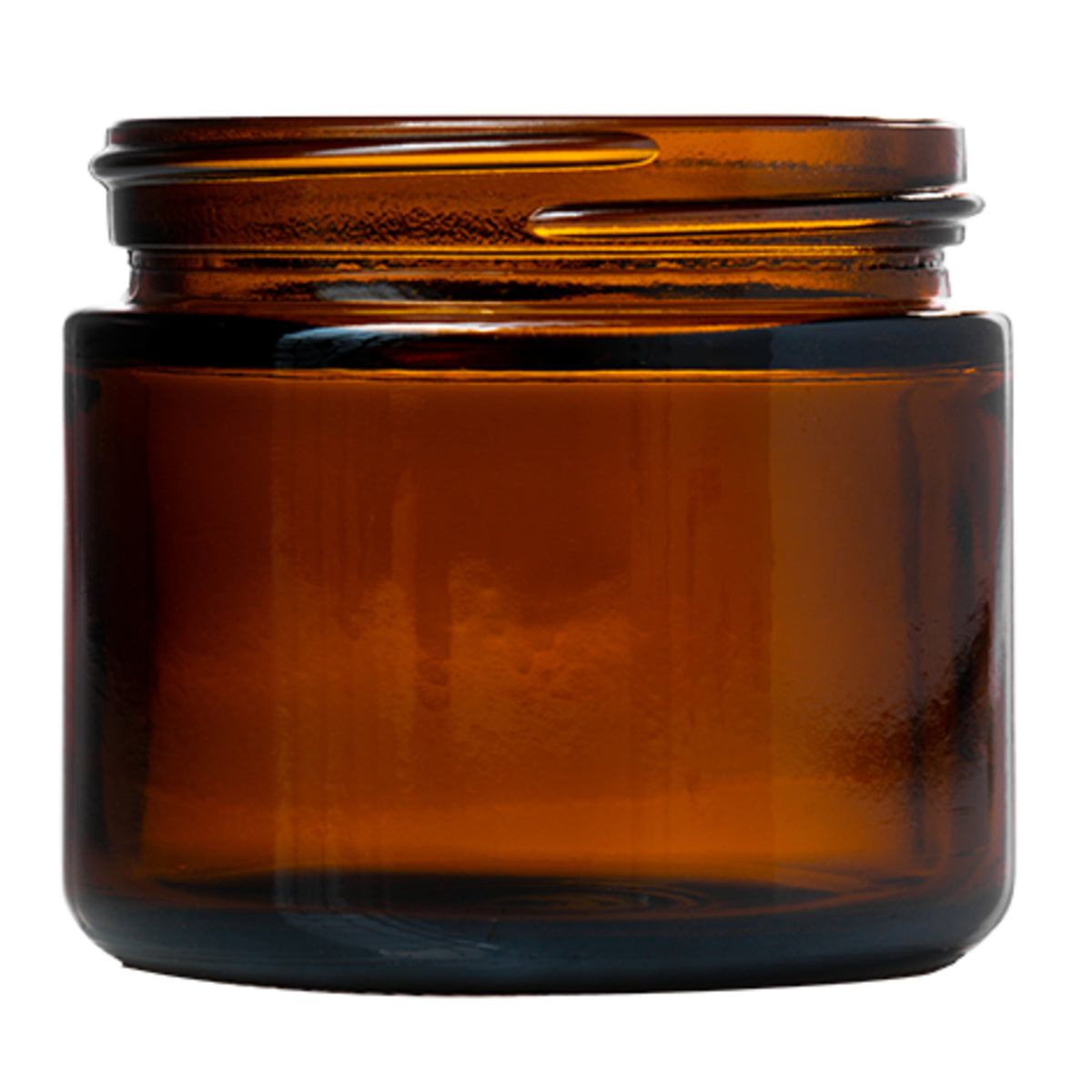 60ml Amber Glass Jar