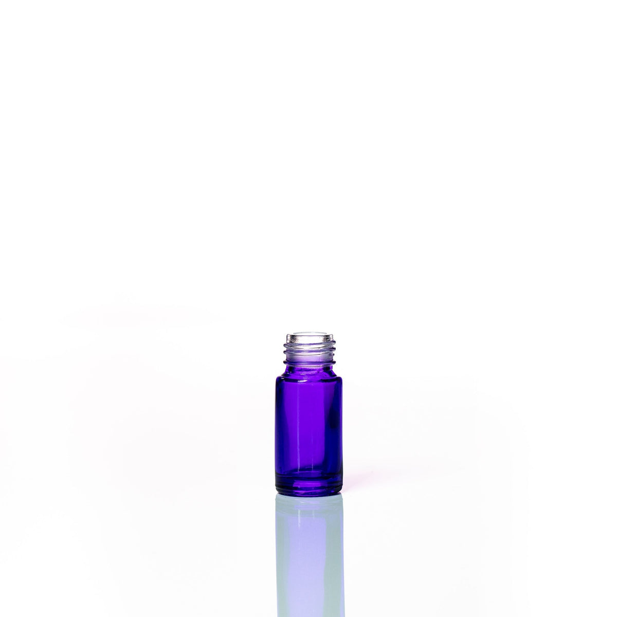 Petra 5ml Purple Roller Bottle — bare bottle