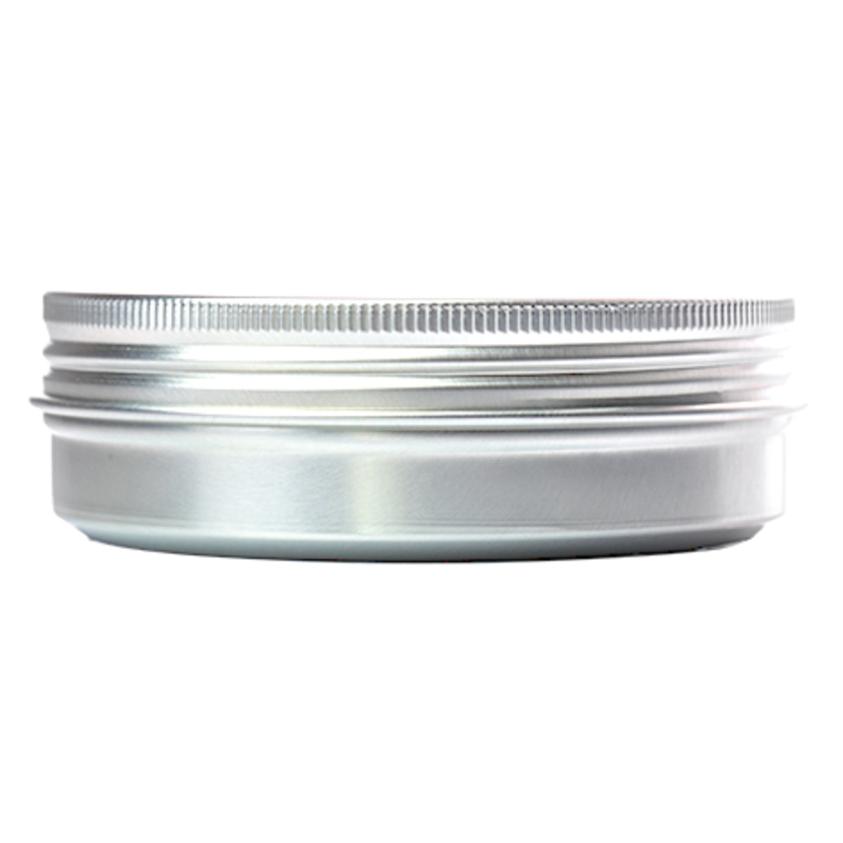 PetraPack 100ml Aluminium Tin - Silver