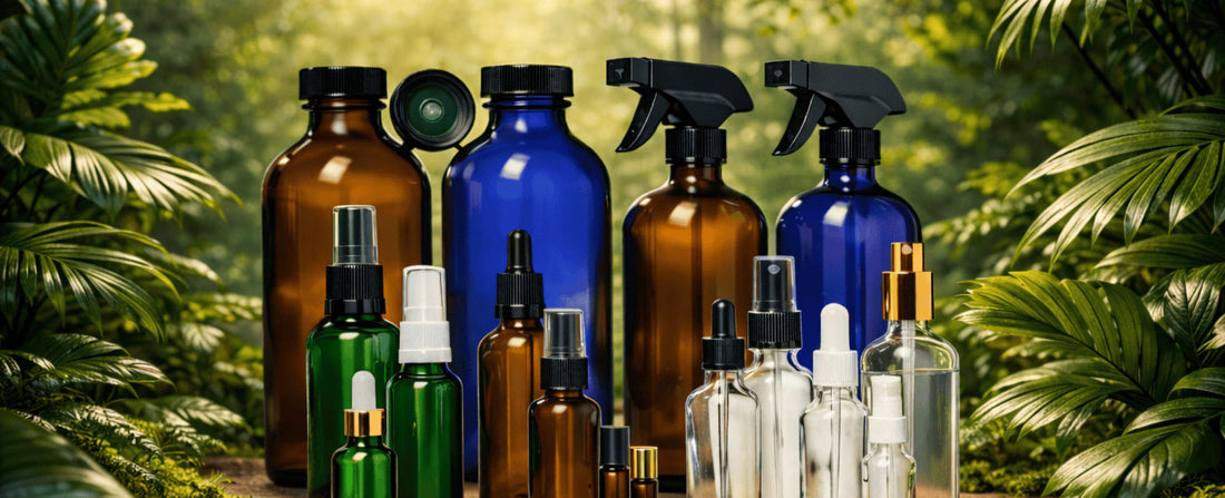 Euro vs Boston Bottles: What's the Difference? An NZ Wholesale Buyer's Guide