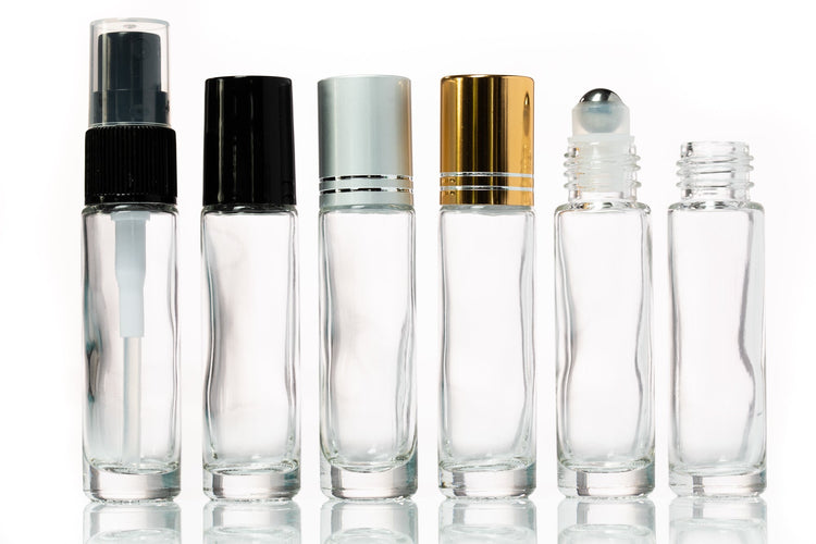 Tops for Petra 10ml Bottles