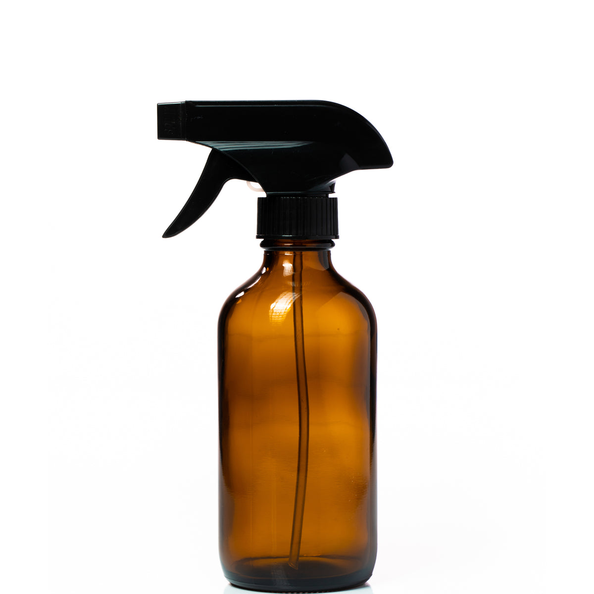 250ml Amber Glass Trigger Spray Top