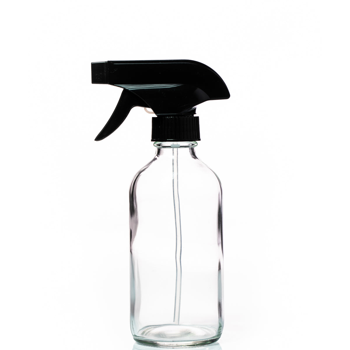 250ml Clear Glass Trigger Spray Top