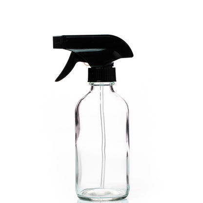 250ml Clear Glass Trigger Spray Top