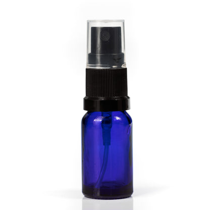 5ml Blue Glass Bottle 13 Euro