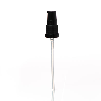 Euro Black Serum Pump