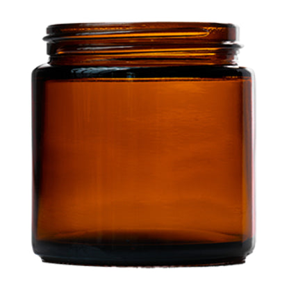 100ml Amber Glass Jar