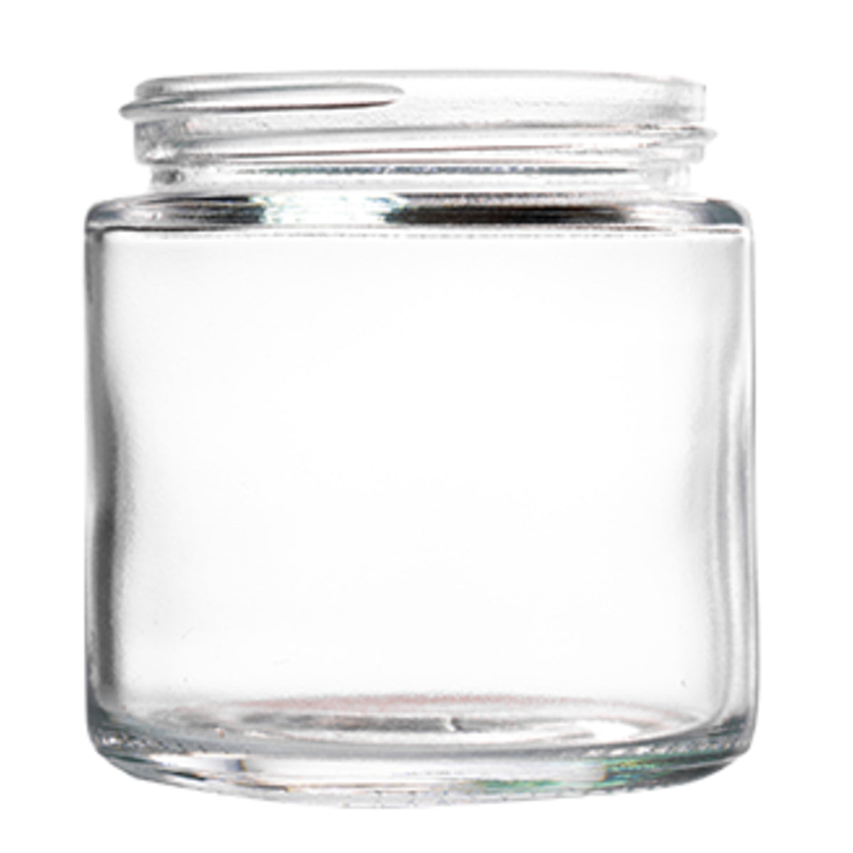 100ml Clear Glass Jar