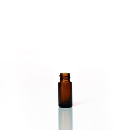 Petra 5ml Amber Roller Bottle