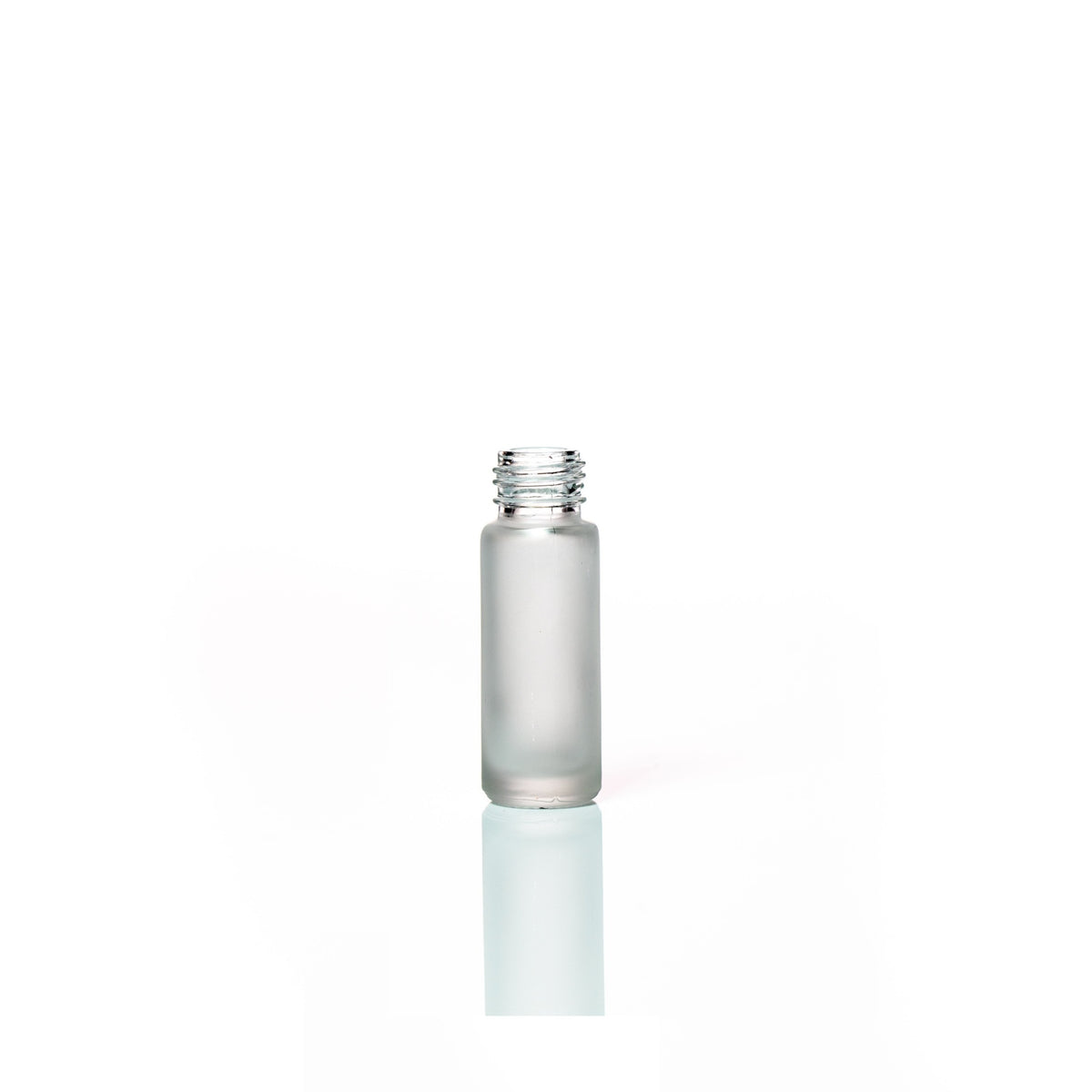 Petra 5ml Frosted Roller Bottle — bare bottle