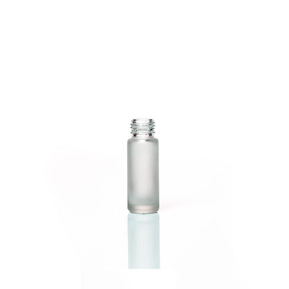Petra 5ml Frosted Roller Bottle — bare bottle