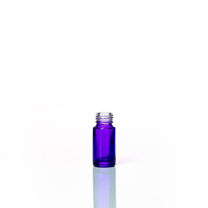 Petra 5ml Purple Roller Bottle — bare bottle
