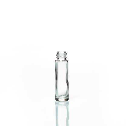 Petra 10ml Clear Glass Bottle