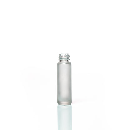 Petra 10ml Frosted Glass Bottle