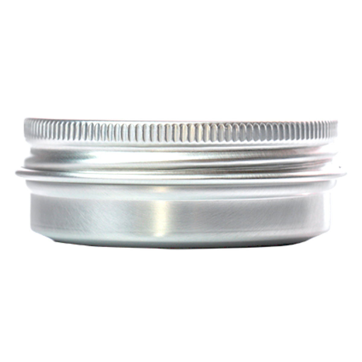 PetraPack 30ml Aluminium Tin - Silver