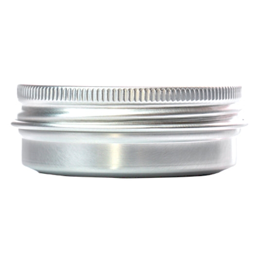 PetraPack 30ml Aluminium Tin - Silver