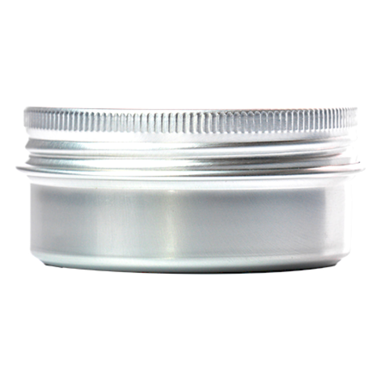 PetraPack 50ml Aluminium Tin - Silver