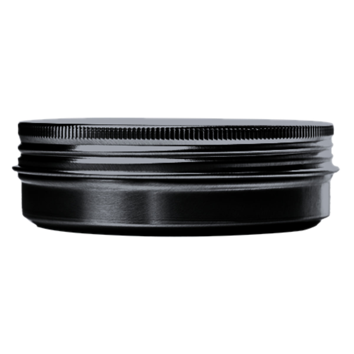 PetraPack 100ml Aluminium Tin - Black