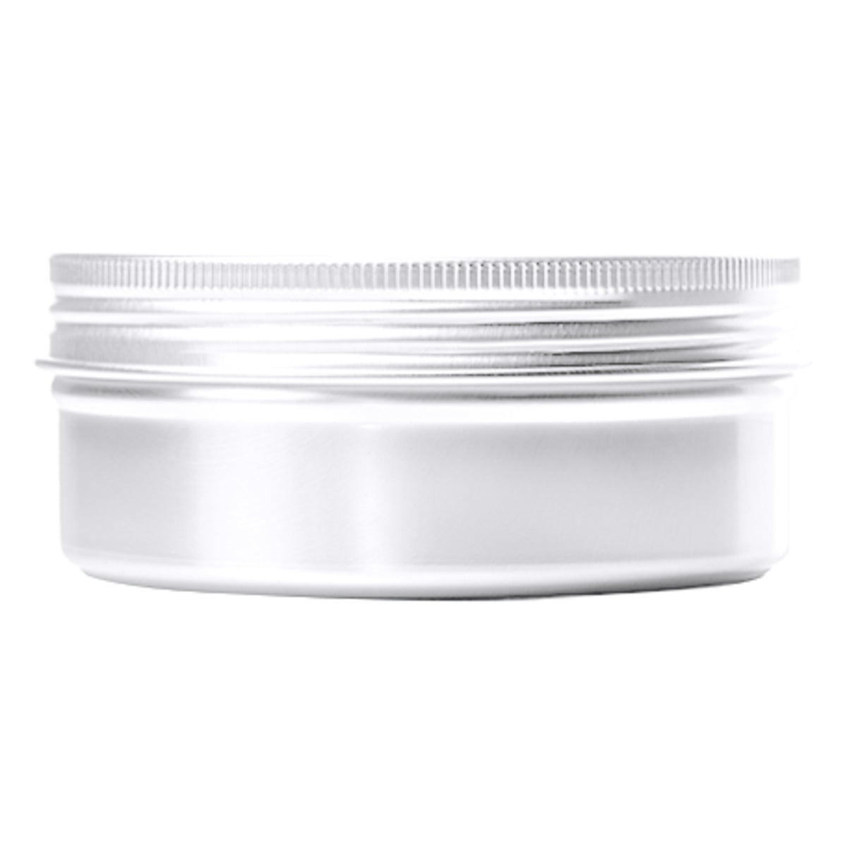 PetraPack 150ml Aluminium Tin - White