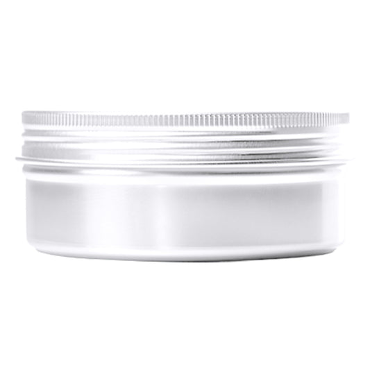 PetraPack 150ml Aluminium Tin - White