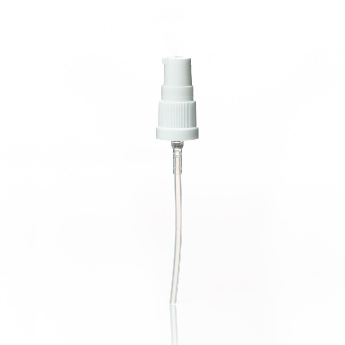 White Serum Pump 2