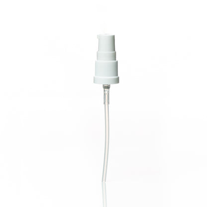 White Serum Pump 2