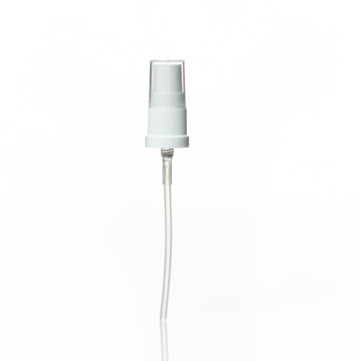 White Serum Pump