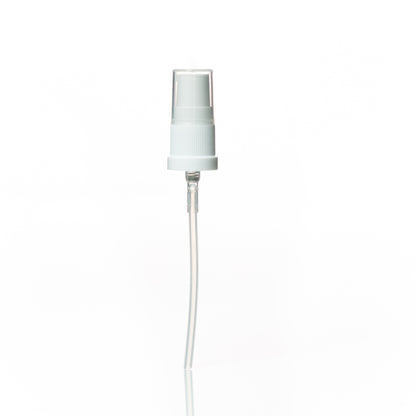 White Serum Pump