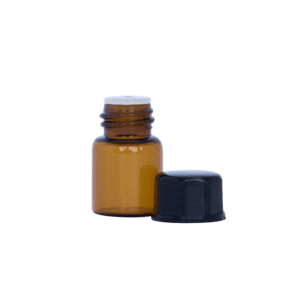 2ml Amber Glass Vial