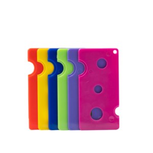 Plastic Oil Keys