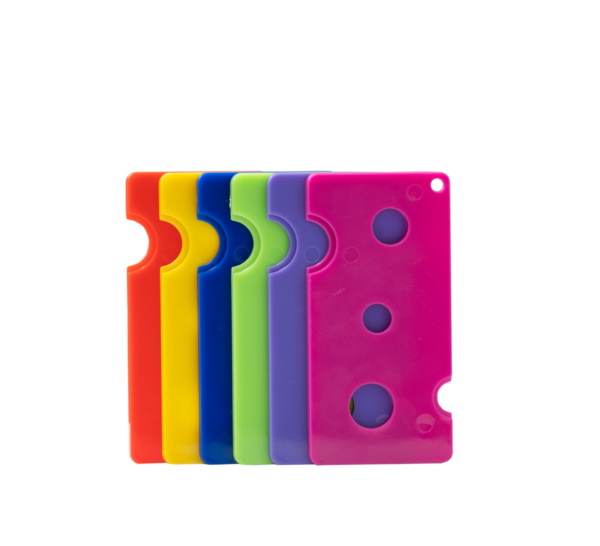 Plastic Oil Keys