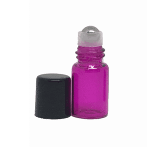 2ml Pink Roller Bottle