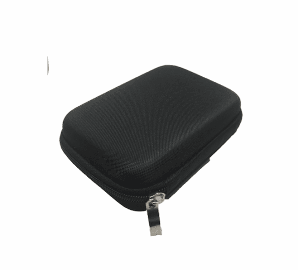 Black Roller Bottle Case - 10 bottles