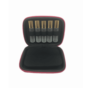 Pink Case for 10 x 10ml Roller Bottles