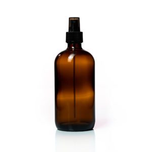 Boston 500ml Amber Fine Mist Spray Bottle