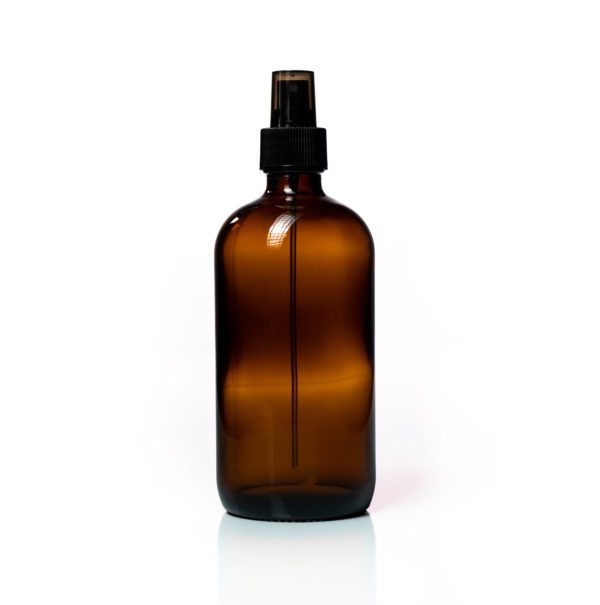 Boston 500ml Amber Fine Mist Spray Bottle