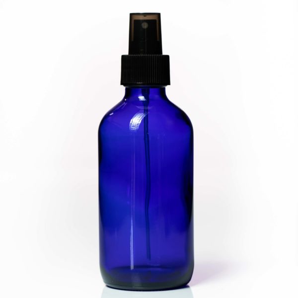 Boston 250ml Blue Fine Mist Spray Bottle