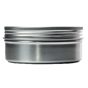 Aluminium Round Tins 250ml/gm Carton of 252